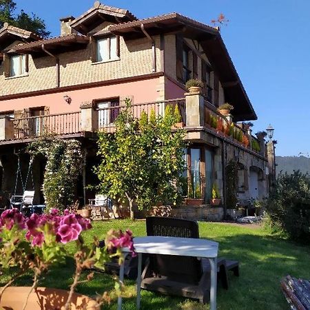 Casa Rural Goiena Mungia Ngoại thất bức ảnh