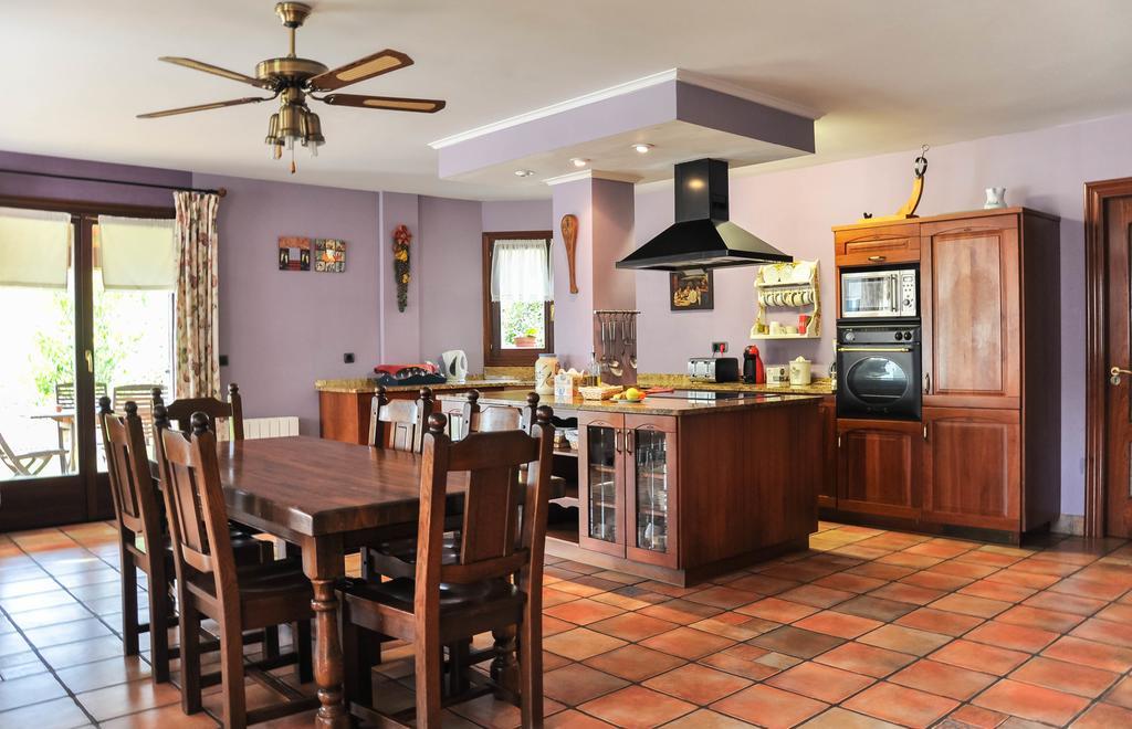 Casa Rural Goiena Mungia Ngoại thất bức ảnh