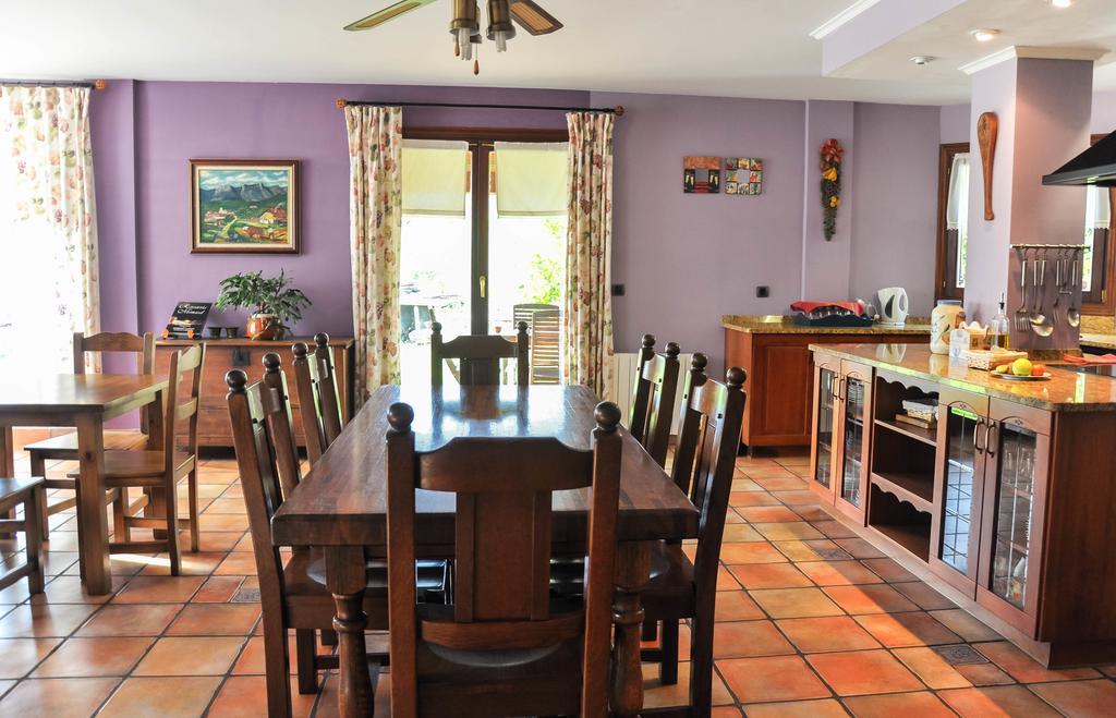 Casa Rural Goiena Mungia Ngoại thất bức ảnh
