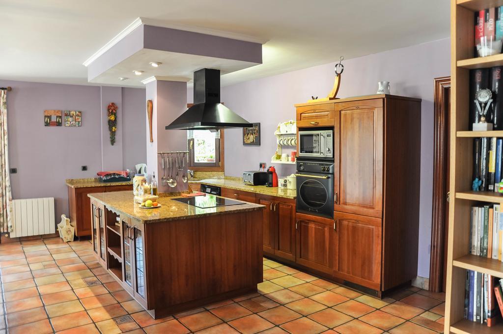 Casa Rural Goiena Mungia Ngoại thất bức ảnh