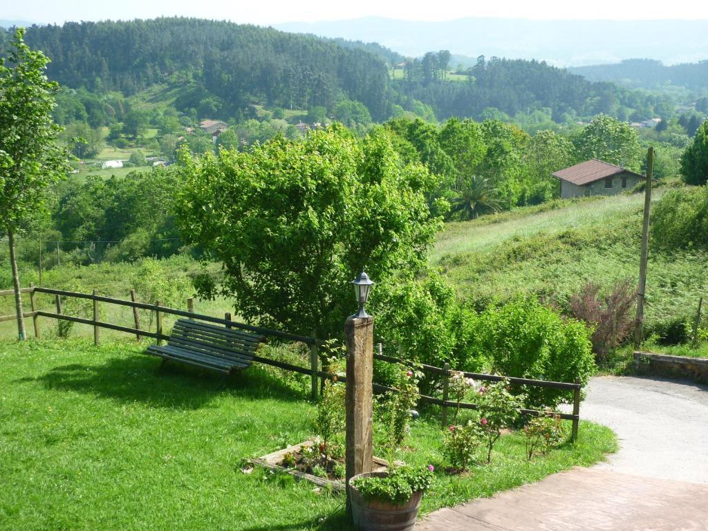 Casa Rural Goiena Mungia Ngoại thất bức ảnh
