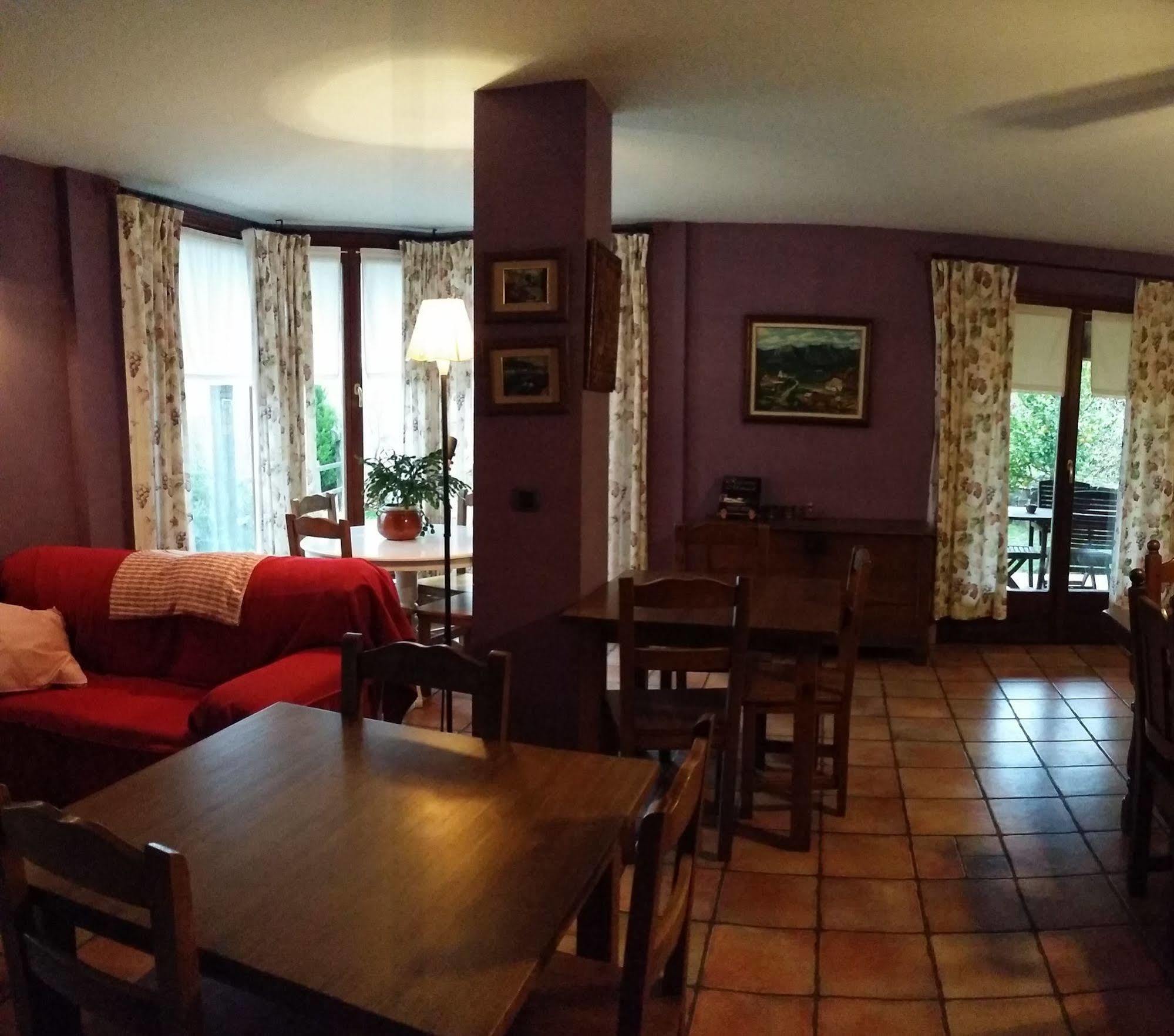 Casa Rural Goiena Mungia Ngoại thất bức ảnh
