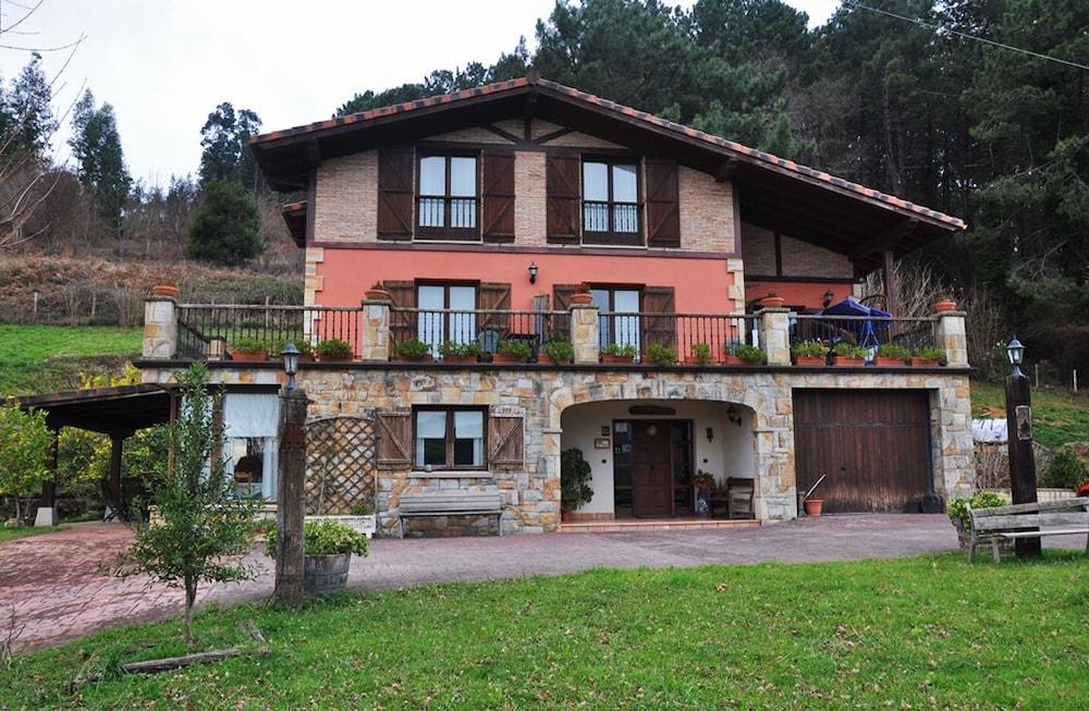 Casa Rural Goiena Mungia Ngoại thất bức ảnh